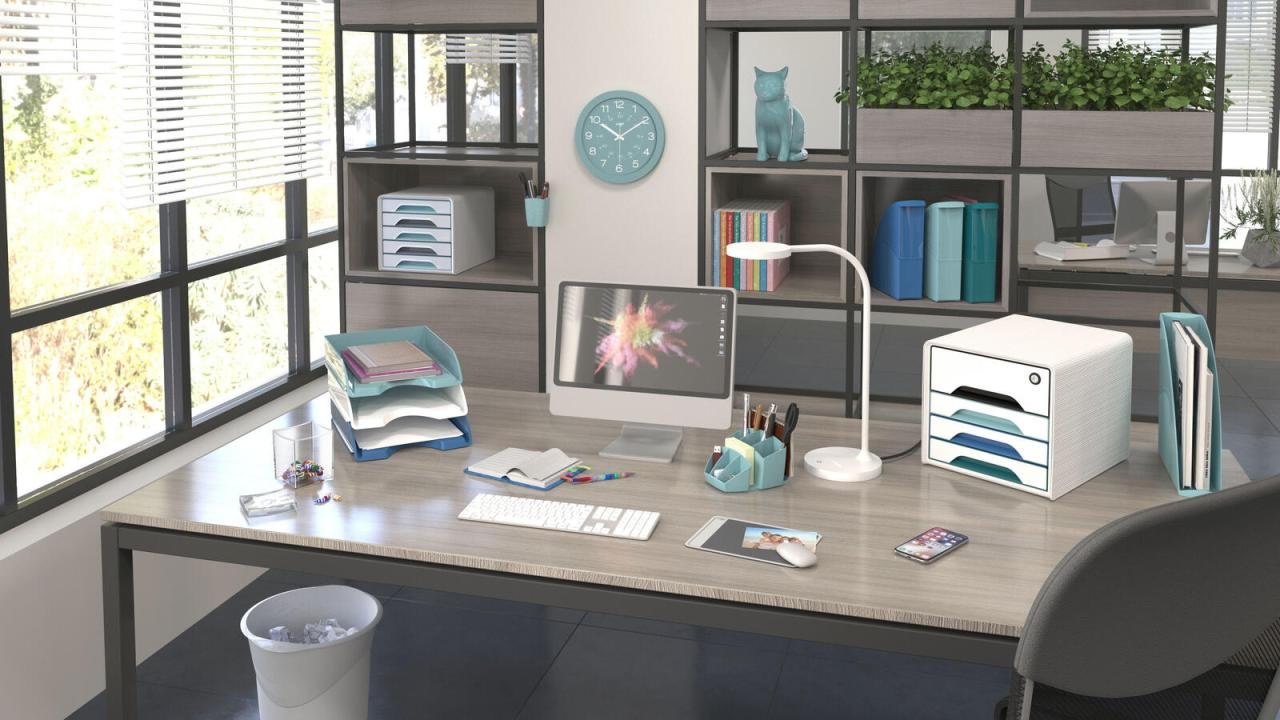 cep Briefablage DIN A4 mint