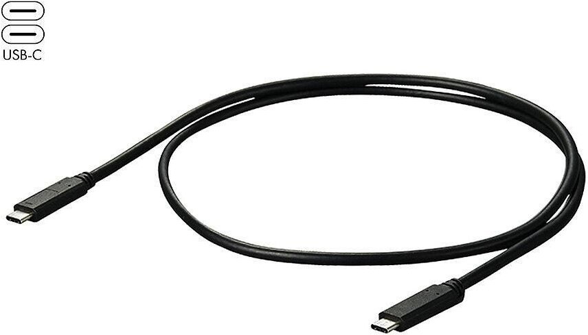 EIZO CC100-BK USB-C-Anschlusskabel