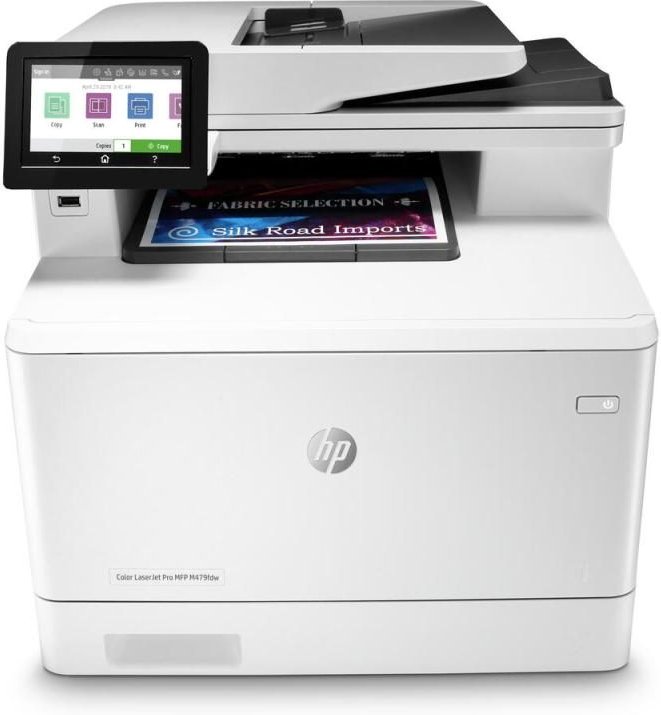 HP Color LaserJet Pro M479dw Farblaser-Multifunktionsgerät inklusive 5 Jahre Garantie
