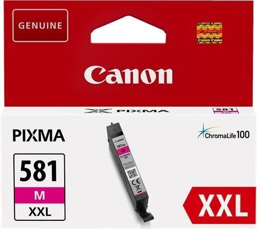 Canon Original CLI-581XXL M Druckerpatrone - magenta (1996C001)
