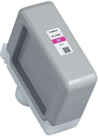 Canon Original PFI-2100 M Druckerpatrone - magenta 160 ml