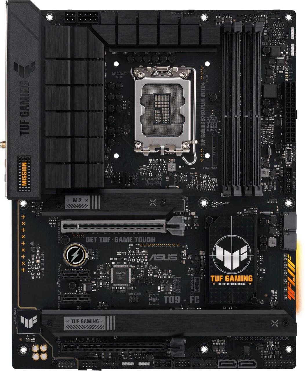 ASUS TUF Gaming B760-Plus WIFI D4