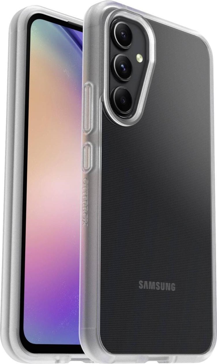 OtterBox React Series Samsung Galaxy A54 5G - clear (Bulk/ProPack)