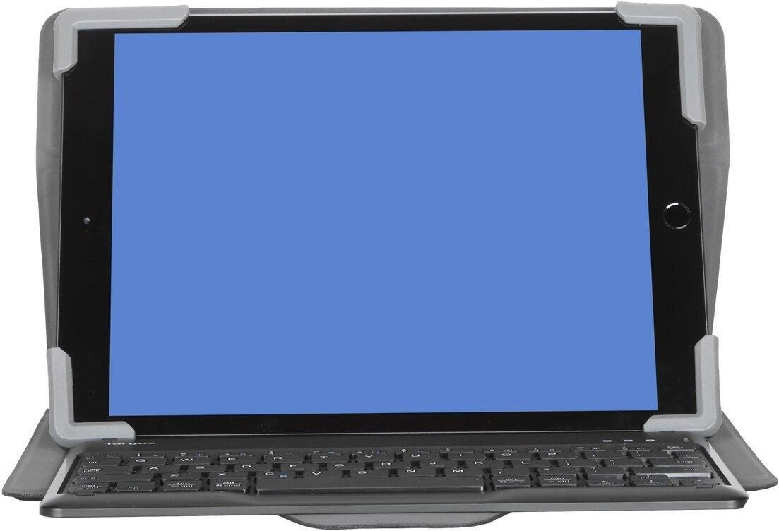 Targus Pro-Tek Universal 9-11" Keyboard Case (Deutsch) - Schwarz