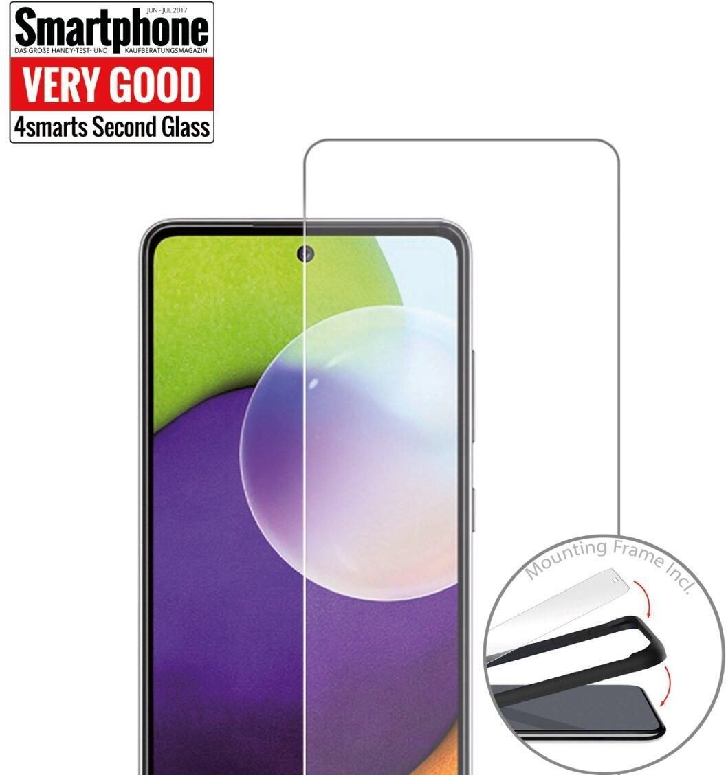 4Smarts Second Glass X-Pro Clear für Samsung Galaxy A54