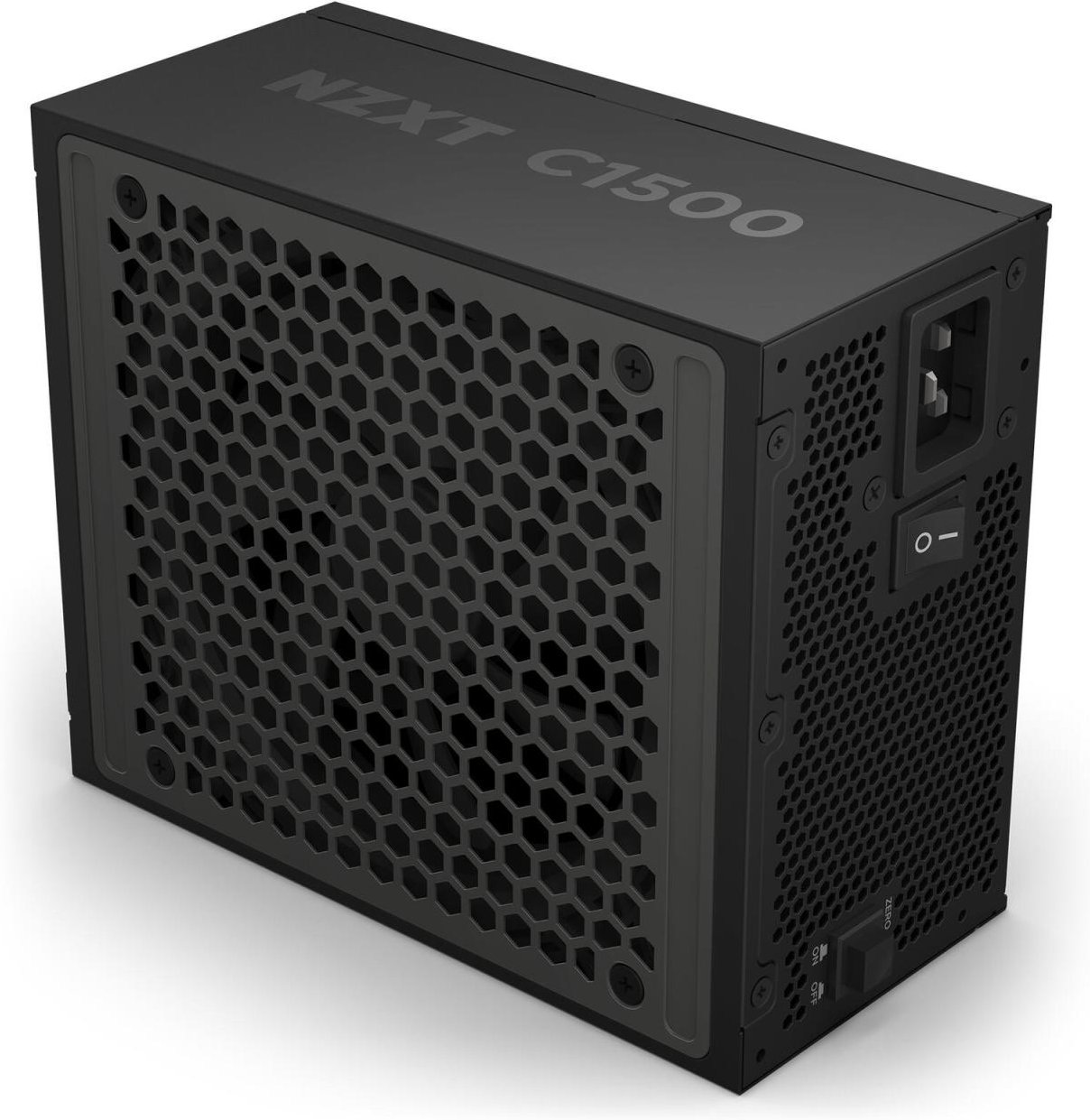 NZXT C1500 Platinum ATX 3.1 - Netzteil Schwarz