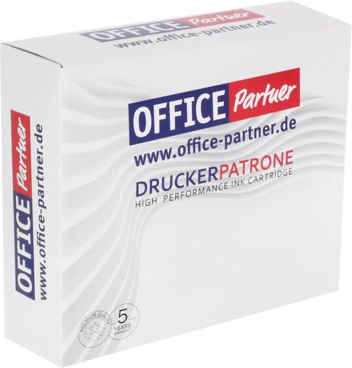 OFFICE-Partner Premium Druckerpatrone recycelt - alternativ zu HP 903XL (T6M07AE) - magenta