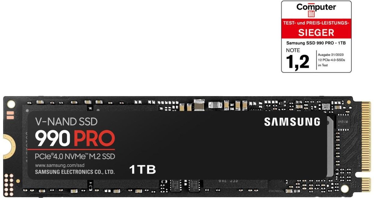 Samsung 990 Pro - 1TB