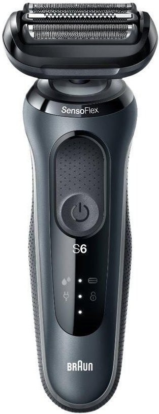 Braun Rasierer Series 6 61-N4500cs SensoFlex Wet & Dry (433064)