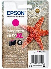 Epson Original 603XL Seestern Druckerpatrone - magenta (C13T03A34010)