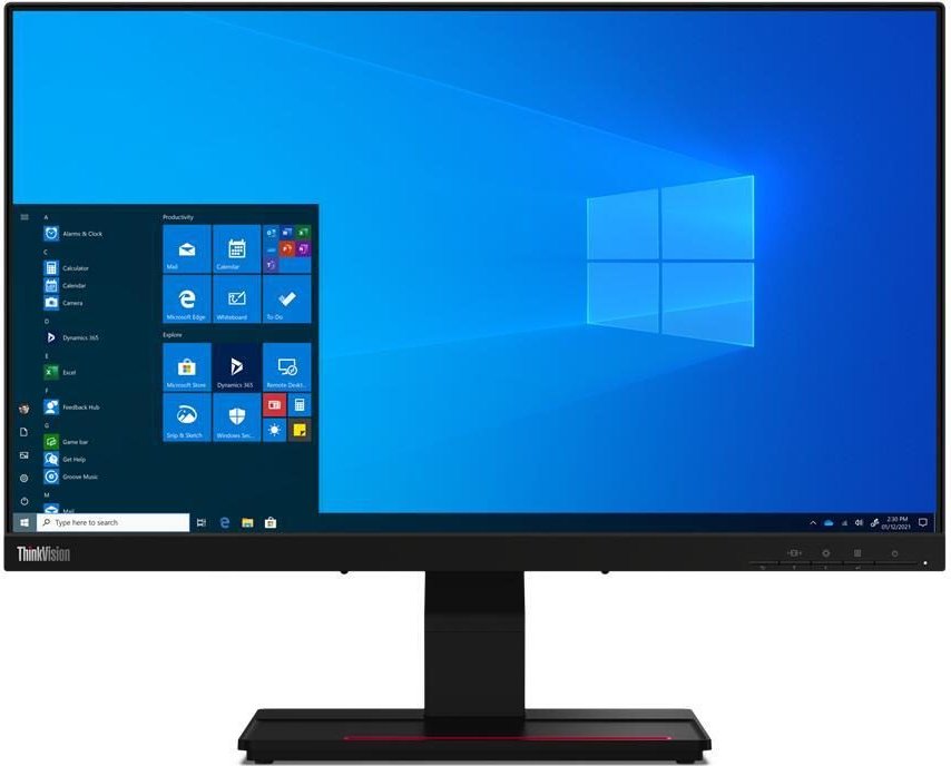 Lenovo ThinkVision T24t-20 LED-Monitor 60,45 cm (23.8 Zoll)