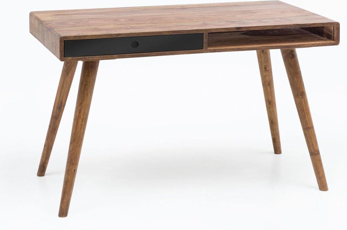 WOHNLING Schreibtisch WL1.961 braun