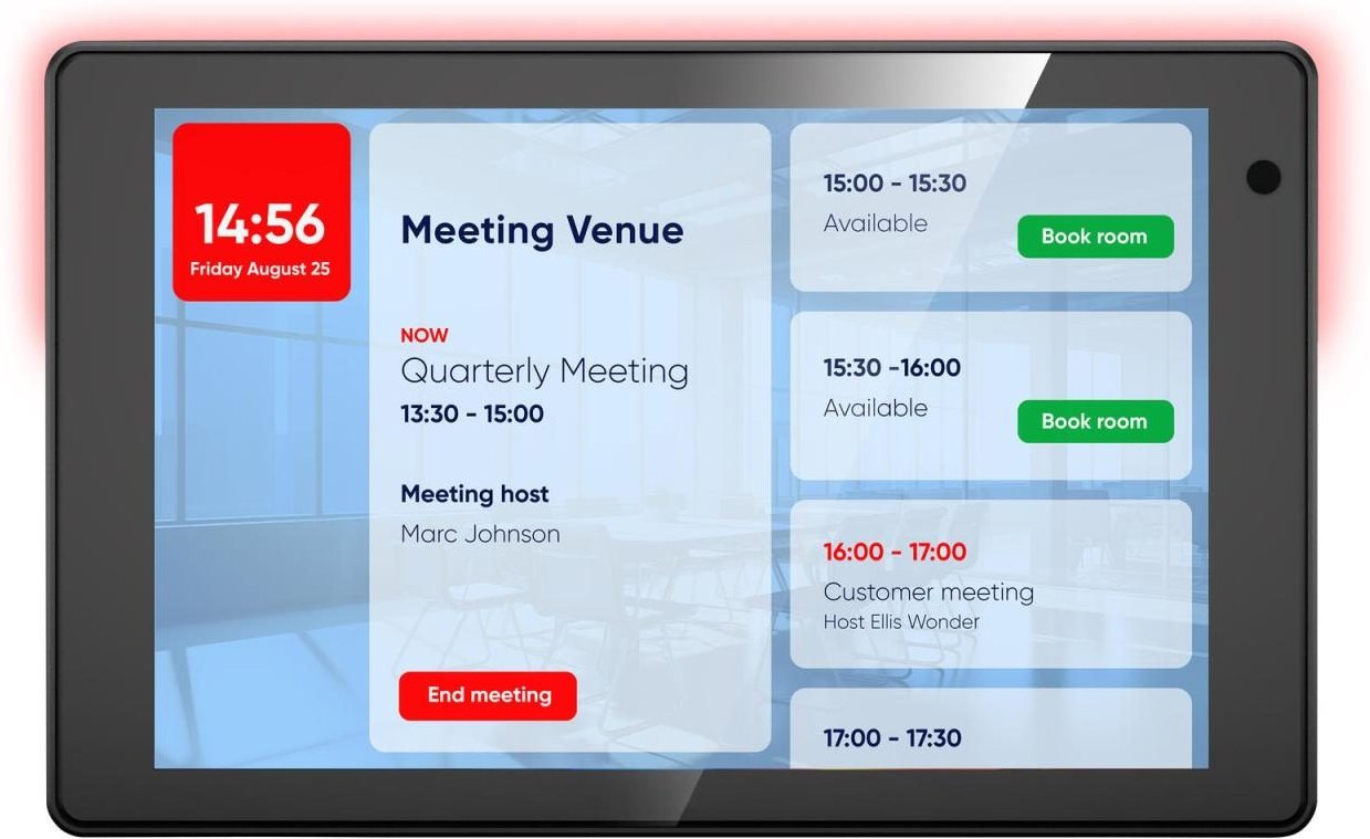 Philips 10BDL5051T Signage Solutions Multitouch-Display 25,6 cm 10,1 Zoll