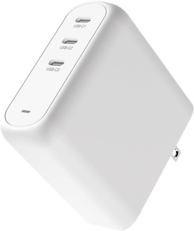 Creative Labs Creative - Netzteil - 140 Watt - Power Delivery 3.1, Qualcomm Quick Charge 4.0+, Ultra Fast Charge, Apple