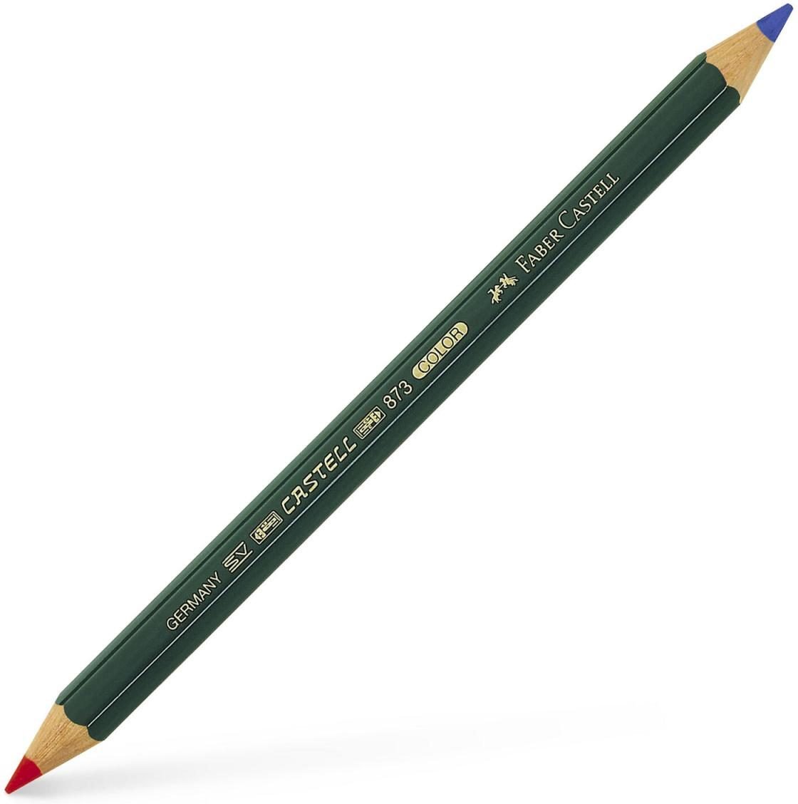FABER-CASTELL Silbenstifte Mehrfarbig
