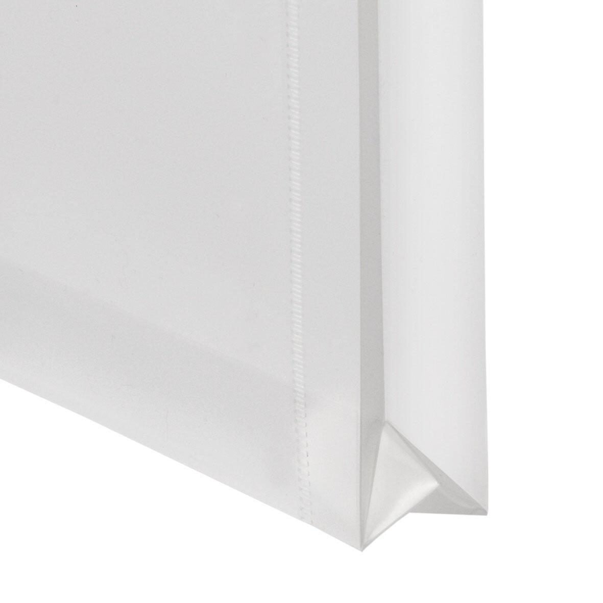 Thumbnail - FolderSys Dokumententaschen DIN A4 glatt 0.2 mm