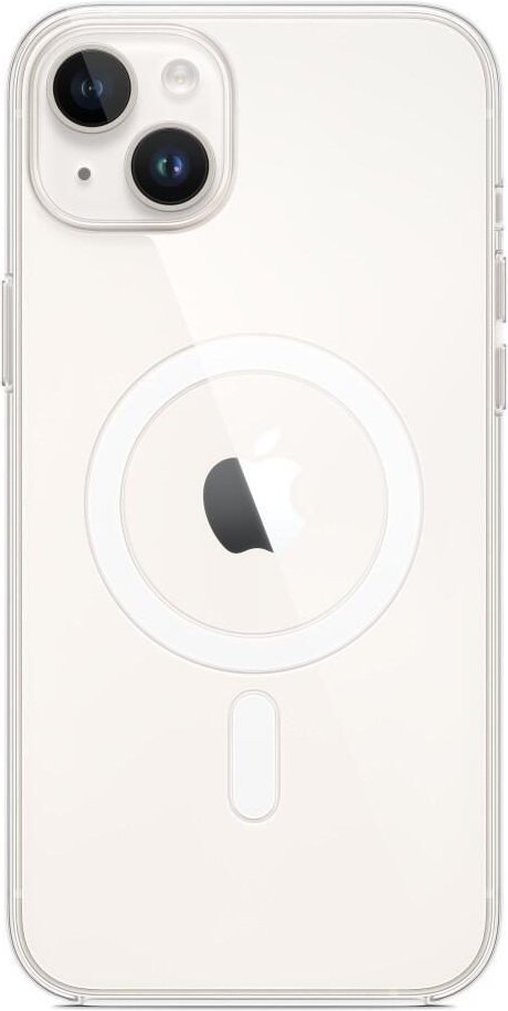 Thumbnail - Apple Clear Case mit MagSafe für Apple iPhone 14 Plus