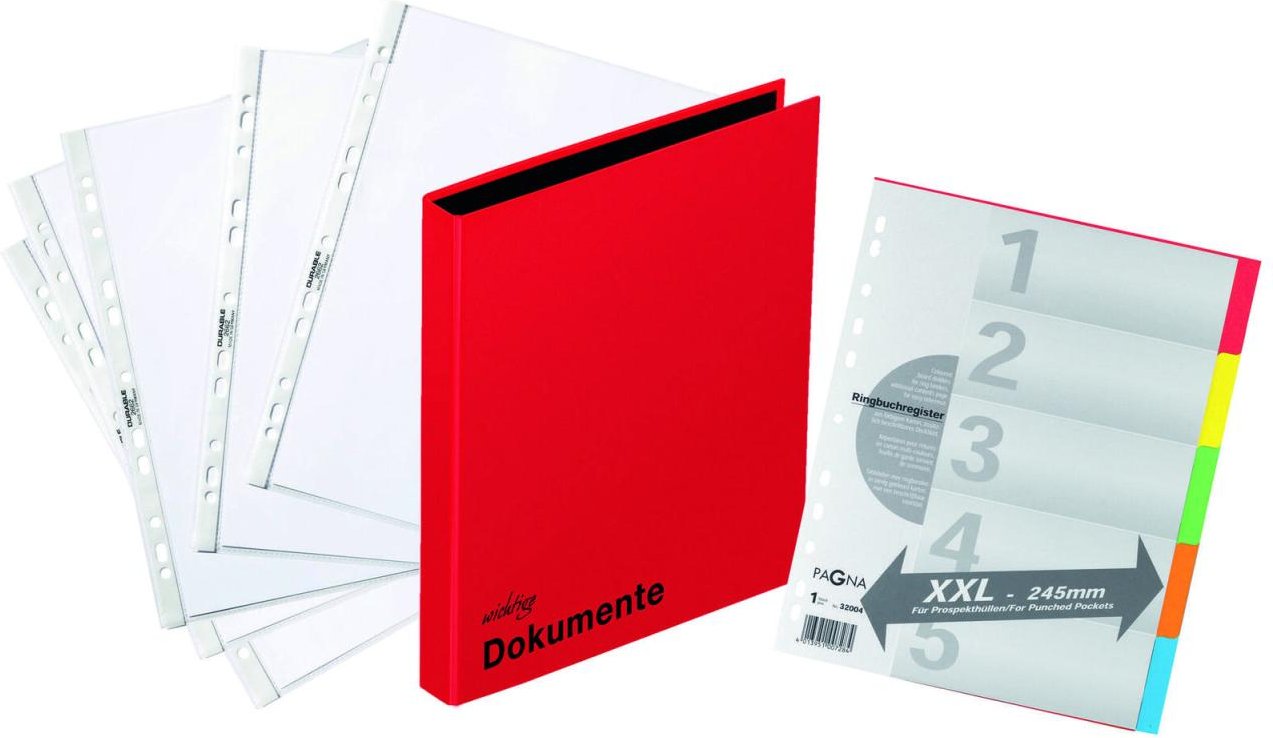 Thumbnail - PAGNA Ringbuch DIN A4