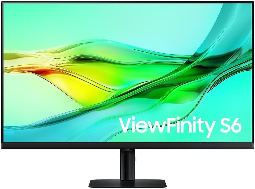 Samsung ViewFinity S6 S32D604UAU Monitor 81,3 cm (32 Zoll)