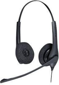 Jabra BIZ 1500 Stereo On-Ear Headset