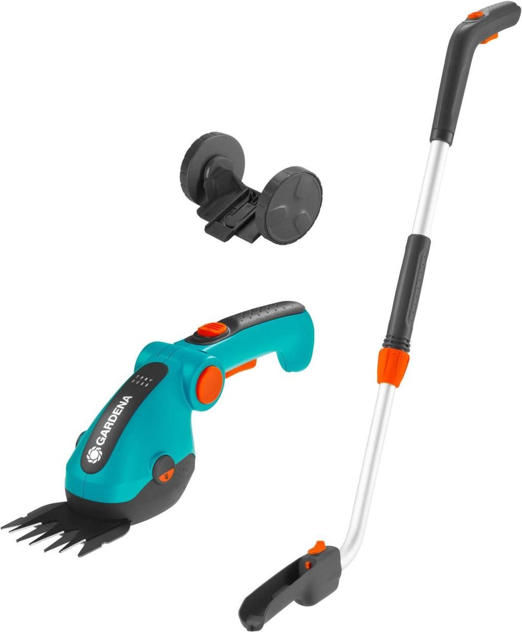 GARDENA ComfortCut Li Akku-Strauch- und Grasschere 3,6 V