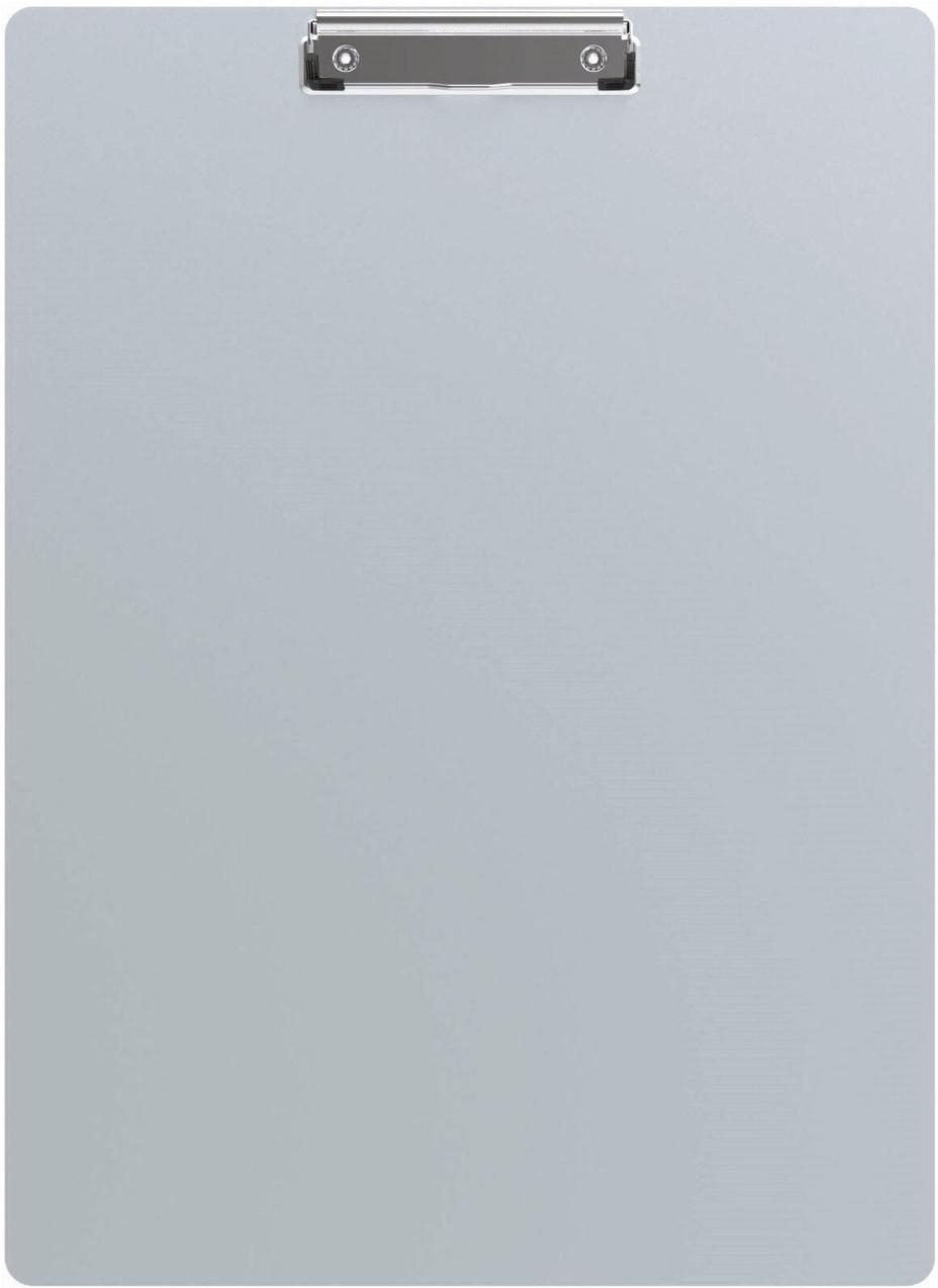 MAUL Klemmbrett A3 silber