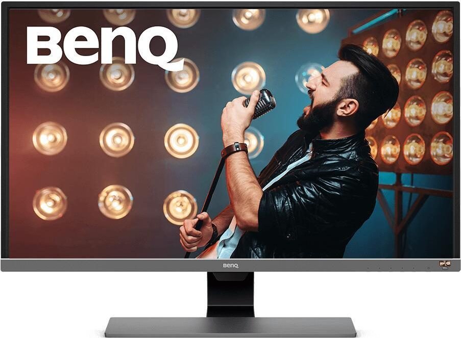 BenQ Monitor EW3270U LED-Display 80 cm (31,5")