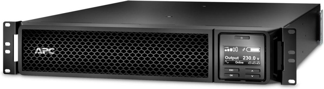 APC Smart-UPS SRT 1000VA, 230 V (SRT1000RMXLI)
