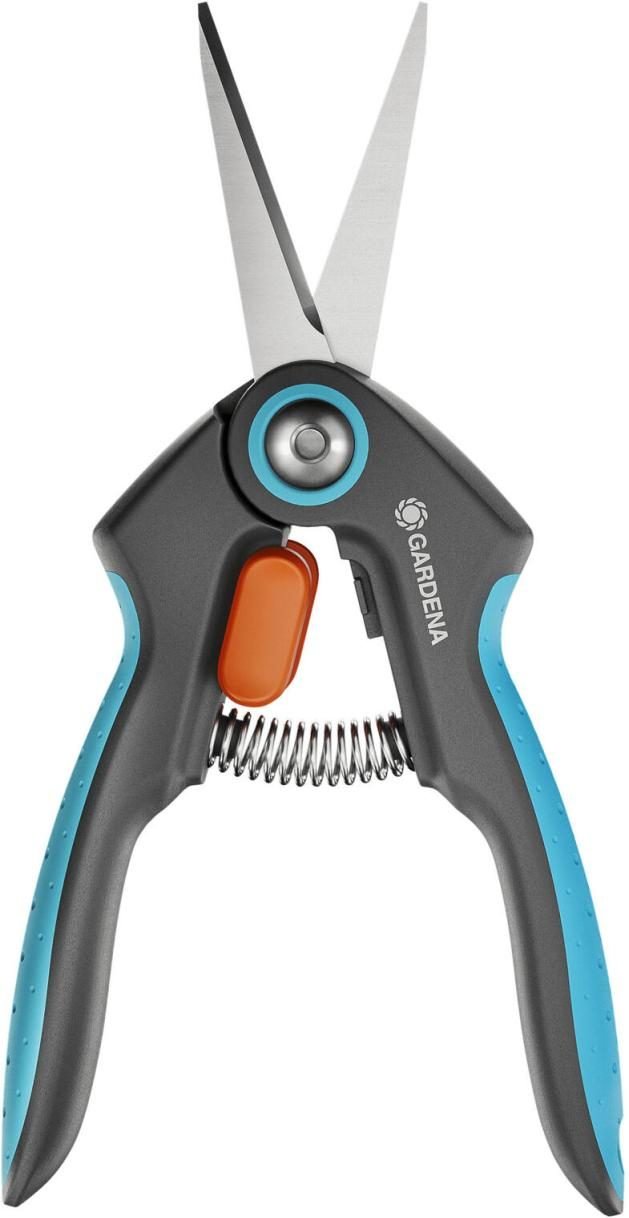 GARDENA FreshCut mit Kräuterschildern Gartenschere