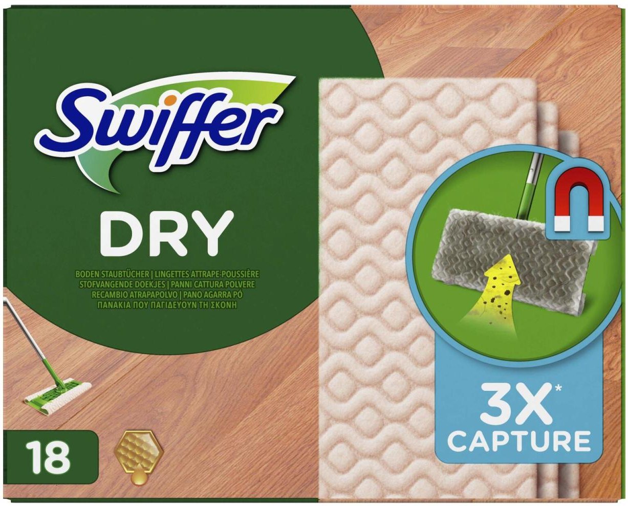 Swiffer für Holz Staubfangtücher