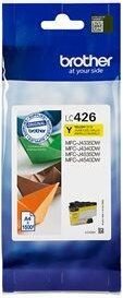 Brother Original LC-426Y Druckerpatrone - gelb (LC426Y)