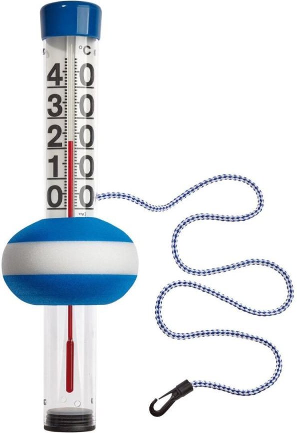 TFA® 40.2003 NEPTUN Poolthermometer weiß, blau
