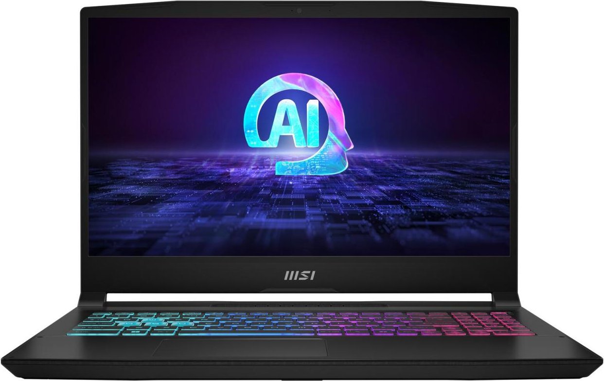 Thumbnail - MSI Katana A15 AI B8VG-459 AMD Ryzen 9 8945HS Gaming Notebook 39.6 cm (15.6")