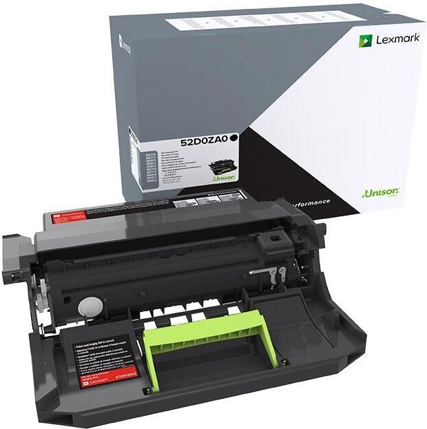 Lexmark Original 520ZA Trommeleinheit 100.000 Seiten (52D0ZA0) für MS71xdn, MS81x-Serie, MX71x-Serie, MX81x-Serie