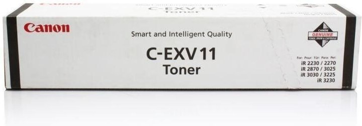 Canon Original Toner C-EXV11 schwarz 21.000 Seiten (9629A002)
