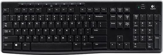 Logitech K270 Wireless-Tastatur