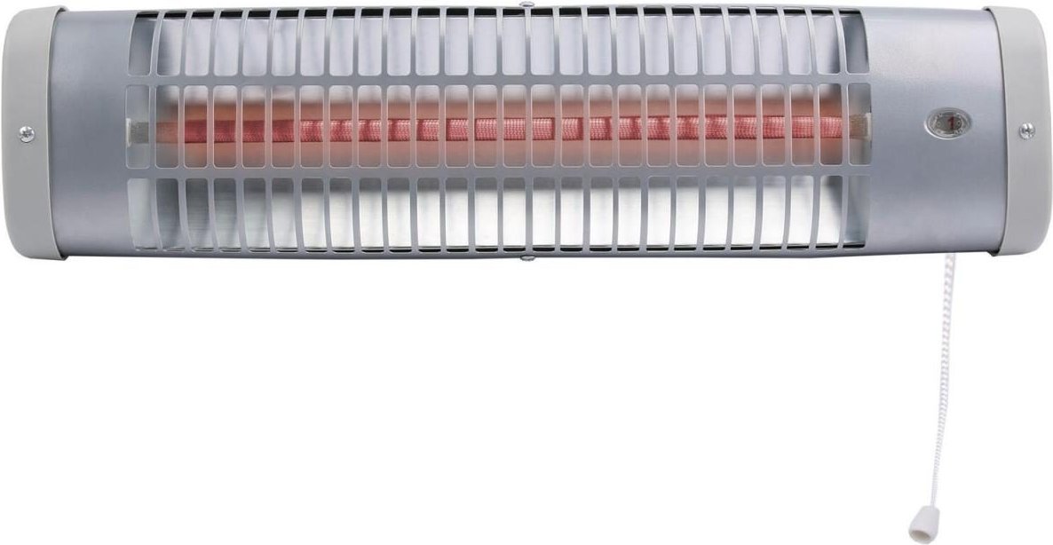 Babyruf BR 60 Infrarot-Heizstrahler Wandmontage 600 W