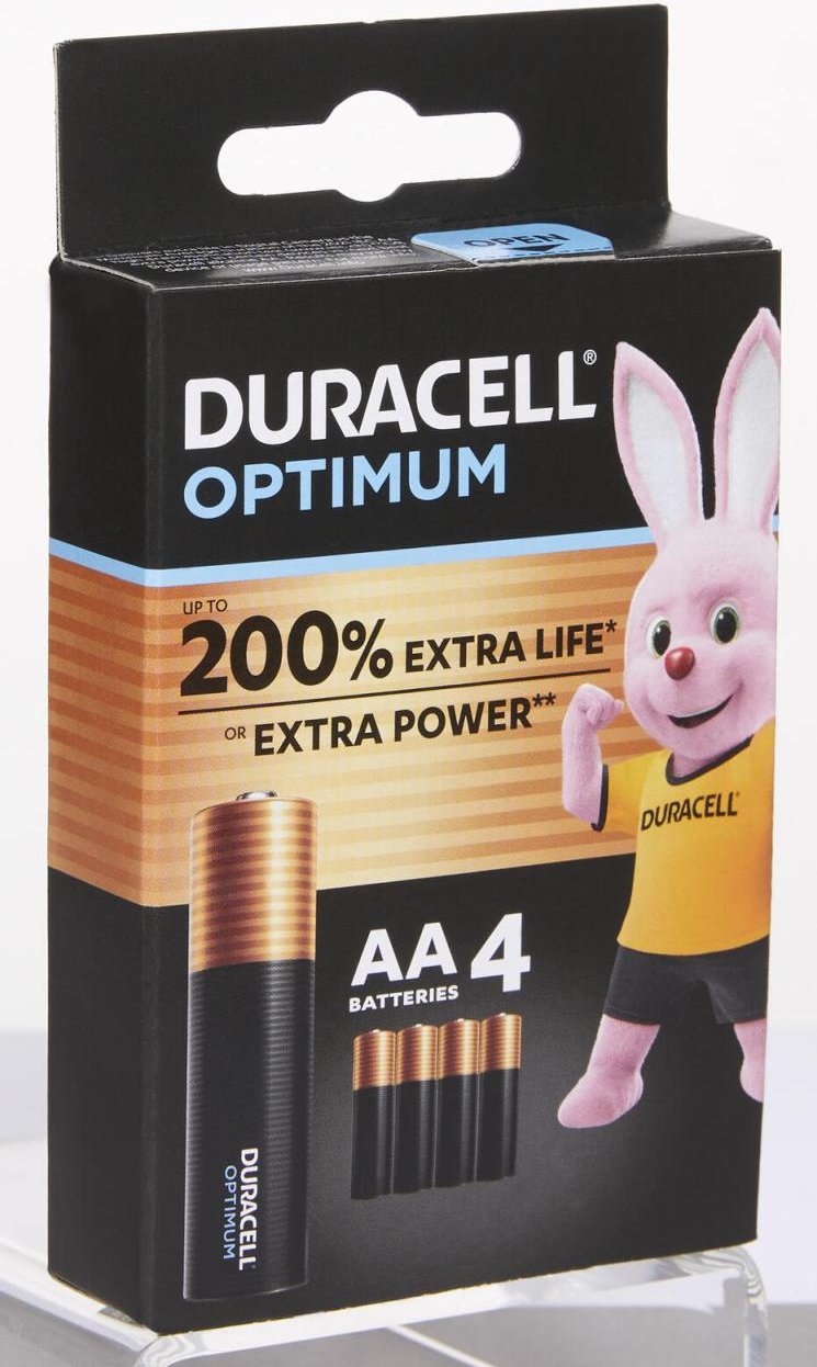 Thumbnail - DURACELL Batterien Mignon AA 1.5 V