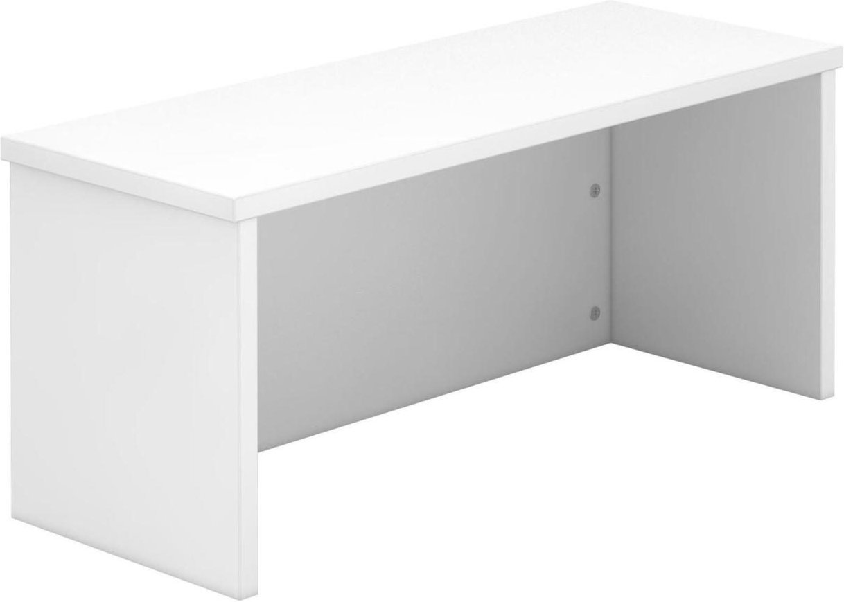 HAMMERBACHER Thekenaufsatz VWB08/W weiß