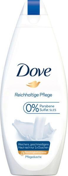 Dove Reichhaltige Pflege Duschgel 250 ml