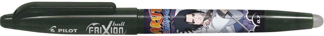 PILOT FRIXION Ball Naruto Tintenroller 0.35 mm Schwarz