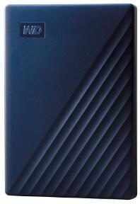 WD My Passport für Mac Externe Festplatte 4 TB