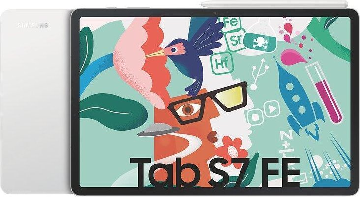 Samsung Galaxy Tab S7 FE WiFi 31,50cm (12,4")