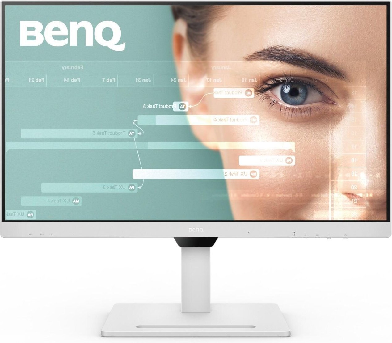 BenQ GW3290QT Monitor 80,01cm (31,5 Zoll)
