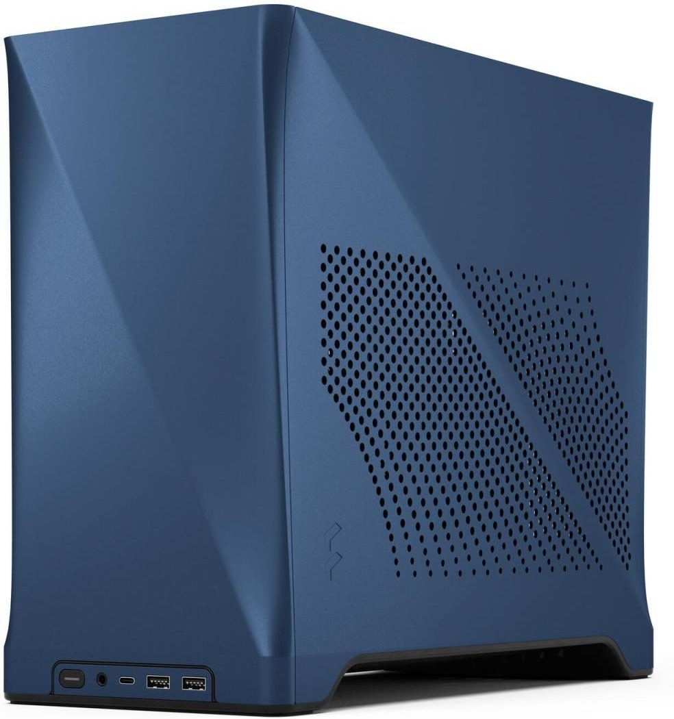 Fractal Design Era 2 SFF-Gehäuse Midnight Blue
