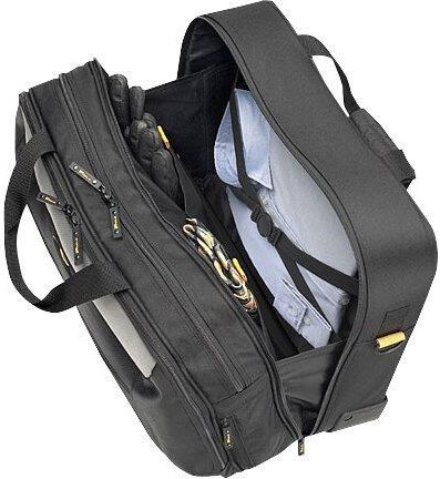 Targus CityGear Travel Roller Notebook Tasche 43,9 cm (17,3") Schwarz