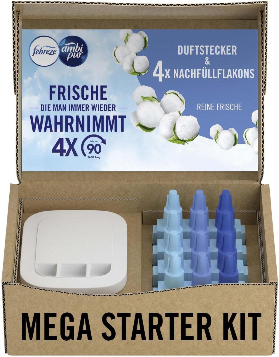 Thumbnail - febreze Duftstecker frisch 80,0 ml
