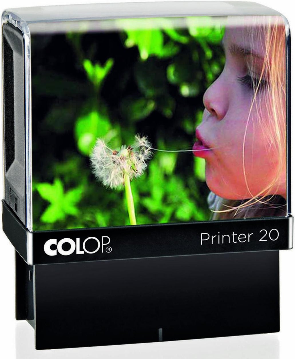 COLOP Textstempel, individualisierbar Printer 20 ohne Logo