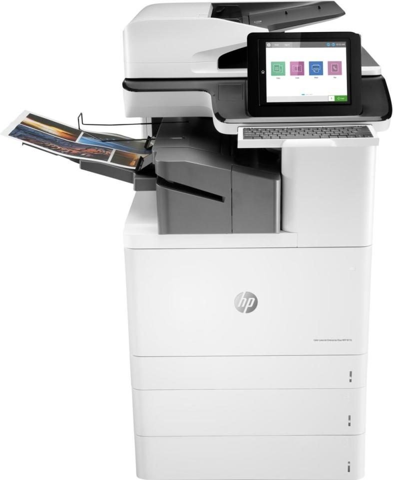 HP Color LaserJet Enterprise Flow MFP M776zs Laser-Multifunktionsgerät