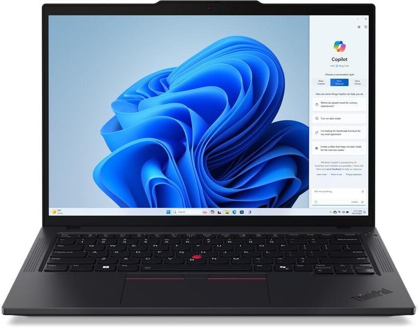 Lenovo ThinkPad T14 G5 Intel Core Ultra 7 155U Notebook 35.6 cm (14")